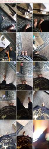 Miss_Luna_Magic - Feet Around The House - Preview