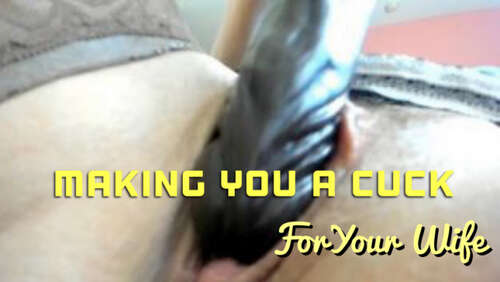 Lourdes Noir – Making You A Cuck -For Your Wife - Cover