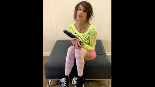 Ria_Bentley – Sissy Humiliation Cum Countdown - Cover