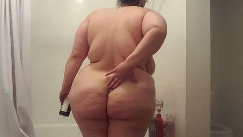 Miss_Luna_Magic – Getting Ready For A Shower - Cover