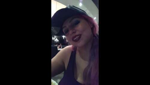 Miss_Luna_Magic – Eating Out With My Ladies Part 2 - Cover