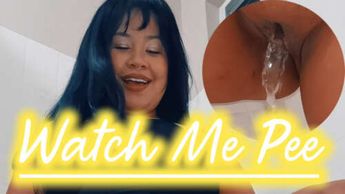 Kiki_Filipinaxo – Watch Me Pee - Cover