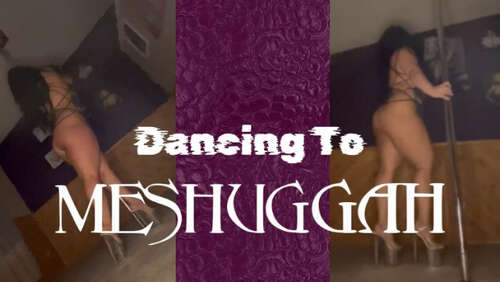 Kiki_Filipinaxo – Dancing To Meshuggah - Cover