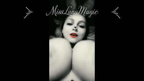 Miss_Luna_Magic – Boob Bouncing Compilation - Cover