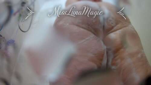 Miss_Luna_Magic – Bbw Goddess Splash 1 - Cover