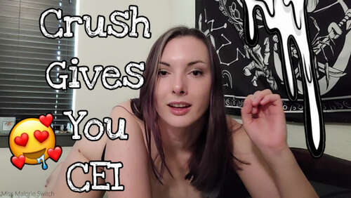 Miss Malorie Switch – Crush Gives You Cei - Cover