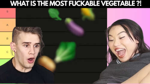 Kimmykimm – What Is The Most Fuckable Vegetable - Cover