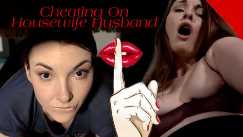 Miss Malorie Switch – Cheating On Housewife Husband - Cover