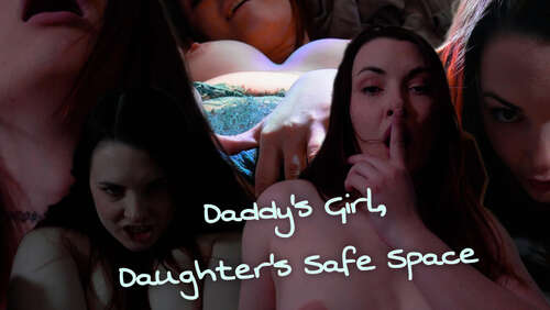 Miss Malorie Switch – Daddy’S Girl Daughter’S Safe Space - Cover