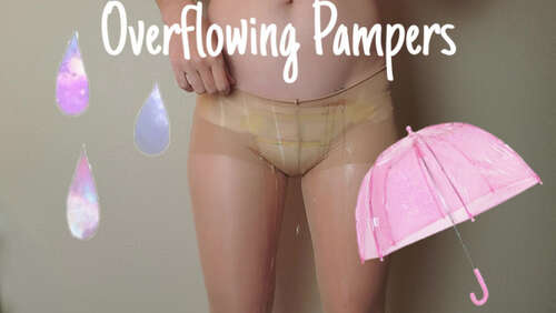 Miss Malorie Switch – Overflowing Pampers - Cover