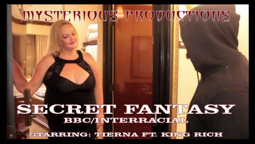 Mysterious Prod - Secret Bbc Fantasy Ft - Cover