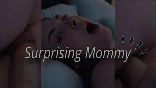 Miss Malorie Switch – Surprising Mommy - Cover