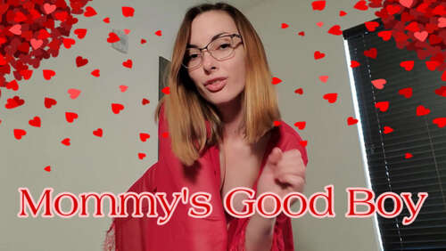 Miss Malorie Switch – Mommy’S Good Boy - Cover