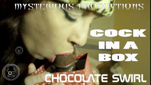 Mysterious Prod - Cock In A Box Ft Chocolate Swirl - Cover