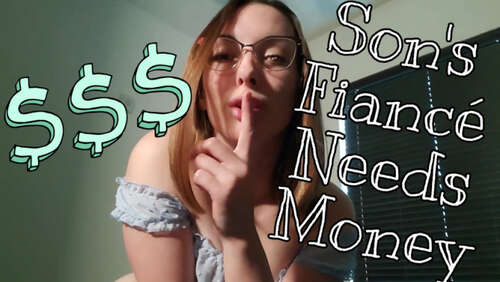 Miss Malorie Switch – Son’S Fiancé Needs Money - Cover