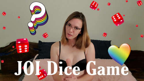 Miss Malorie Switch - Joi Dice Game - Cover