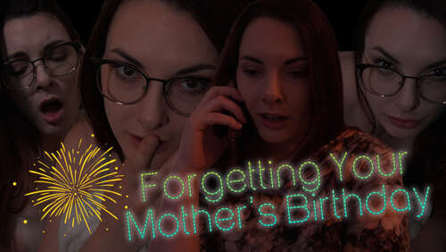 Miss Malorie Switch – Forgetting Your Mother’S Birthday - Cover