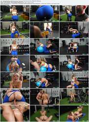 The Real Workout - Luna Luxe [1080p] - Preview