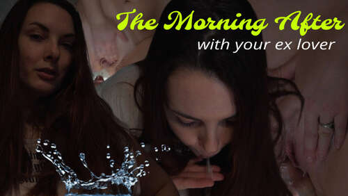 Miss Malorie Switch – The Morning After - Cover