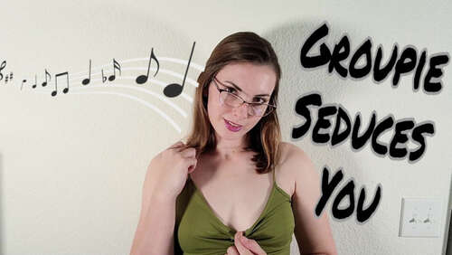 Miss Malorie Switch – Groupie Seduces You - Cover