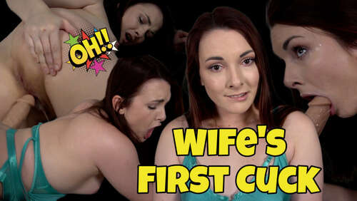 Miss Malorie Switch - Wife'S First Cuck - Cover