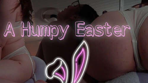 Miss Malorie Switch – A Humpy Easter - Cover