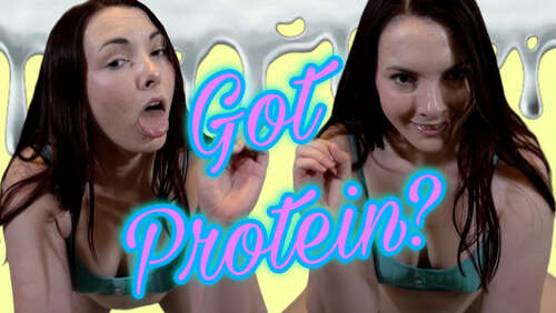 Miss Malorie Switch - Got Protein - Cover