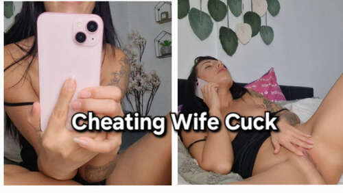 Tattooed Temptress – Cheating Wife Cuck - Cover