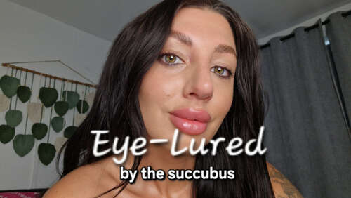 Tattooed Temptress – Eye-Lured By The Succubus - Cover