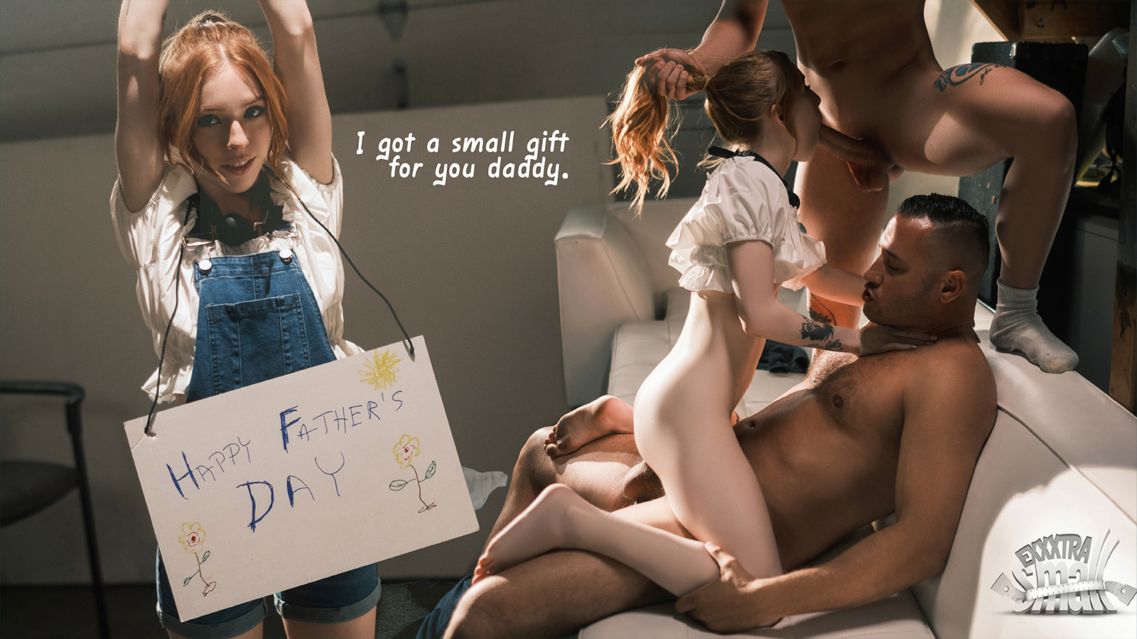 Exxxtra Small - Madi Collins [1080p]