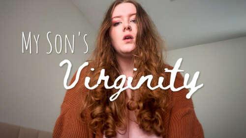 Bustyseawitch - My Sons Virginity - Cover