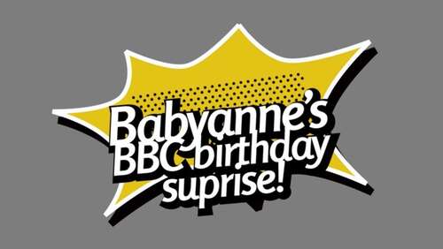 Babyanne_lsfl – First Bbc Ever - Cover