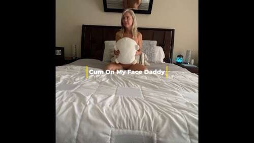 Babyanne_lsfl – Daddy Fuck And Facial - Cover