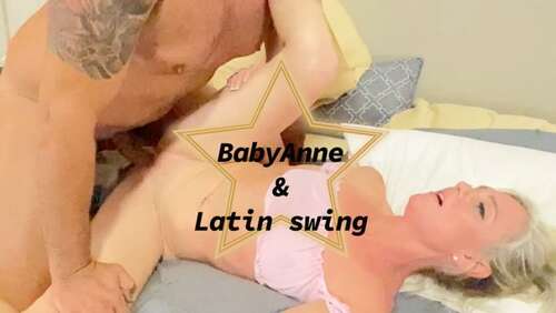 Babyanne_lsfl – Latin Swing Full Swap - Cover