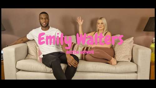 Emily Walters – Bbc Interview 26 Minutes - Cover