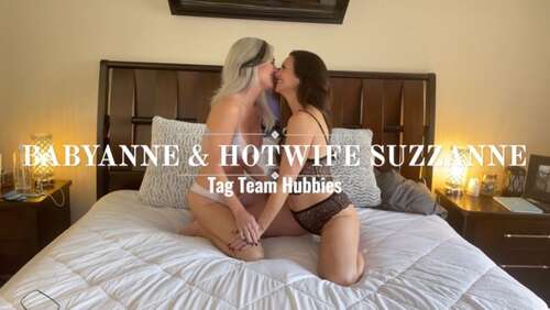 Babyanne_lsfl – 3Some W Hotwife Suzanne - Cover