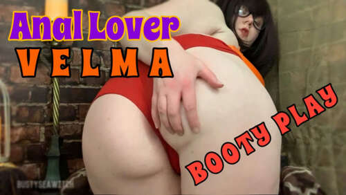 Bustyseawitch – Thick Velma Loves Anal 1080p - Cover