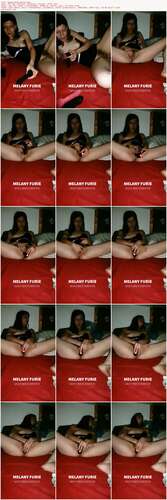 Melany Furie - Night Masturbation 1920p - Preview