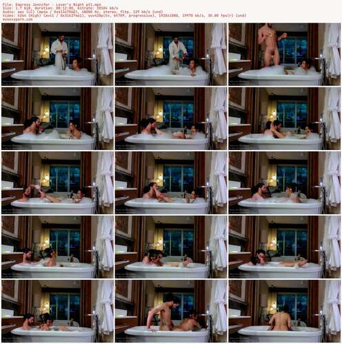 Empress Jennifer - Lover'S Night Pt1 1080p - Preview