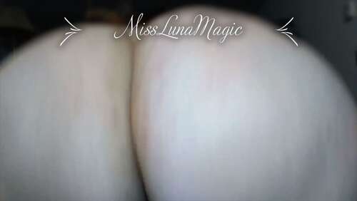 Miss_Luna_Magic – Original Speed Ass Wiggle 1080p - Cover