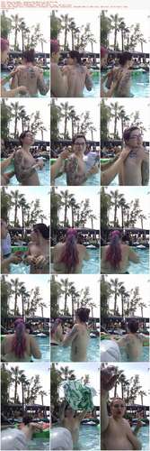 Miss_Luna_Magic - Playing With Mercury In The Pool 1280p - Preview