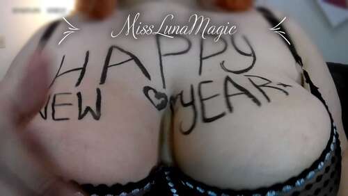 Miss_Luna_Magic – New Years Live Stream Vid 1 1080p - Cover