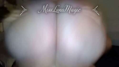 Miss_Luna_Magic – Slow Motion Bbw Tits Bouncing 1080p - Cover