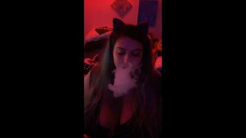 Miss_Luna_Magic – Smoking And Chatting Bbw 1080p - Cover
