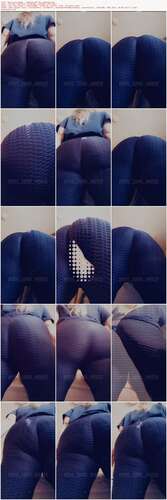 Miss_Luna_Magic - Showing Off My Leggings 1280p - Preview