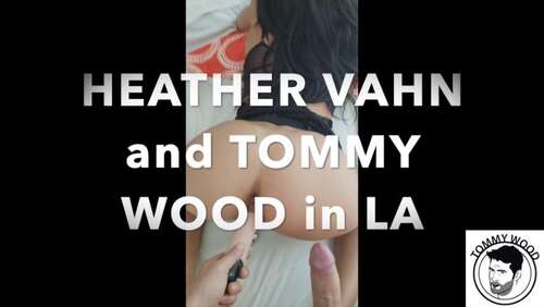 Tommy Wood – Memories Heather Vahn-Anal Toy Teaser Hd 1080p - Cover