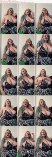 Miss_Luna_Magic - Ssbbw Tit Tease Show 1080p - Preview