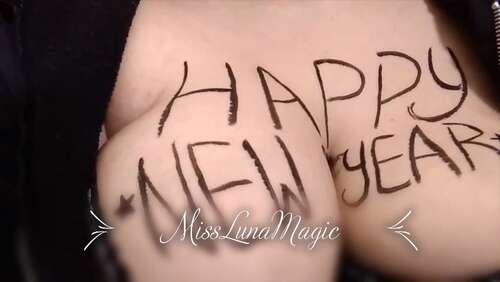 Miss_Luna_Magic – New Year Same Boobs 1080p - Cover