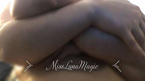 Miss_Luna_Magic – Upward Bbw Oil Tits 1080p - Cover