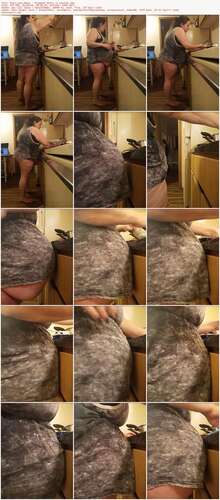 Miss_Luna_Magic - Pregnant Belly Vs Counter 480p - Preview